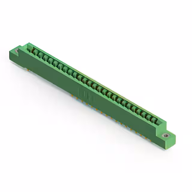 307-052-558-207 EDAC Inc.  Edgeboard Connectors